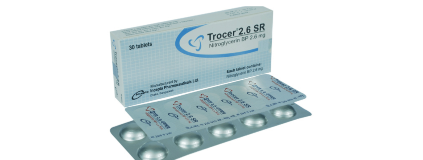 Trocer(Nitroglycerin)