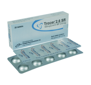 Trocer(Nitroglycerin)
