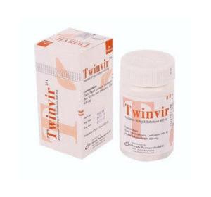 Twinvir(Ledipasvir & Sofosbuvir)
