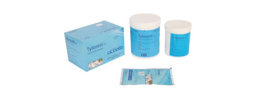 Tylorest(Tylosin Tartrate)