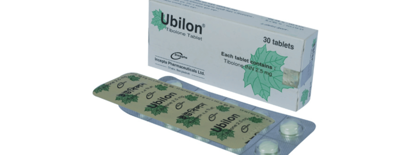 Ubilon(Tibolone)