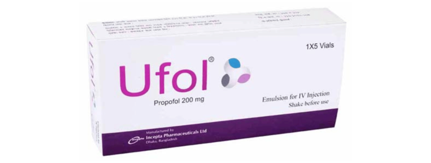 Ufol(Propofol)