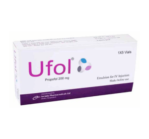 Ufol(Propofol)
