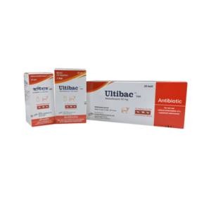 Ultibac Vet Bolus and Injection(Marbofloxacin)
