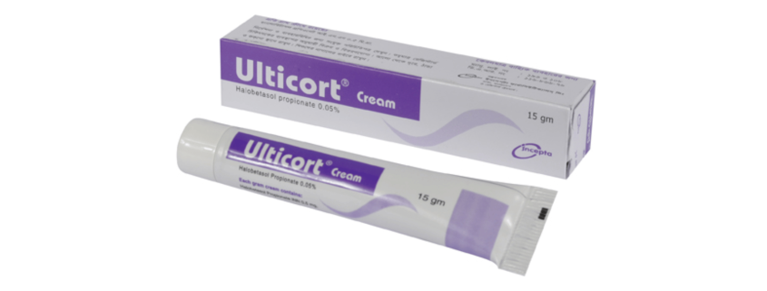 Ulticort(Halobetasol Propionate)