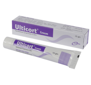 Ulticort(Halobetasol Propionate)
