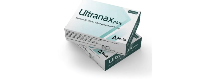 Ultranax Tablet