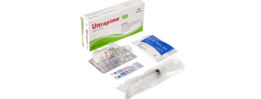 Ultrapime Injection(Cefepime)