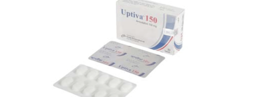 UptivaTM (Armodafinil )