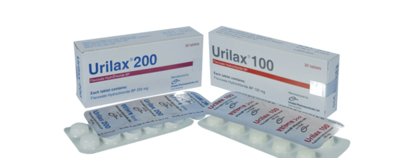 Urilax(Flavoxate Hydrochloride)