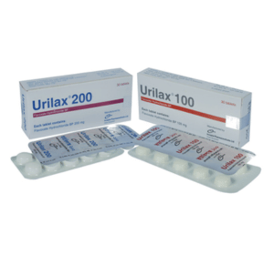 Urilax(Flavoxate Hydrochloride)
