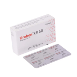 Uroben XR(Mirabegron)