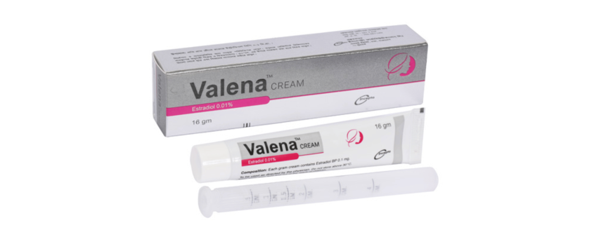 Valena CREAM(Estradiol 0.01%)