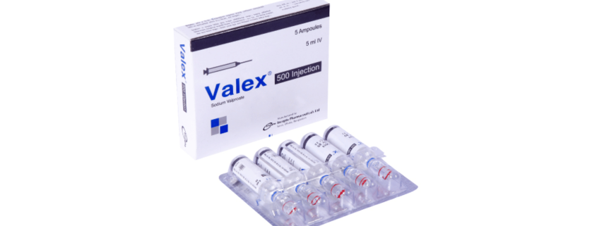 Valex(Sodium Valproate)