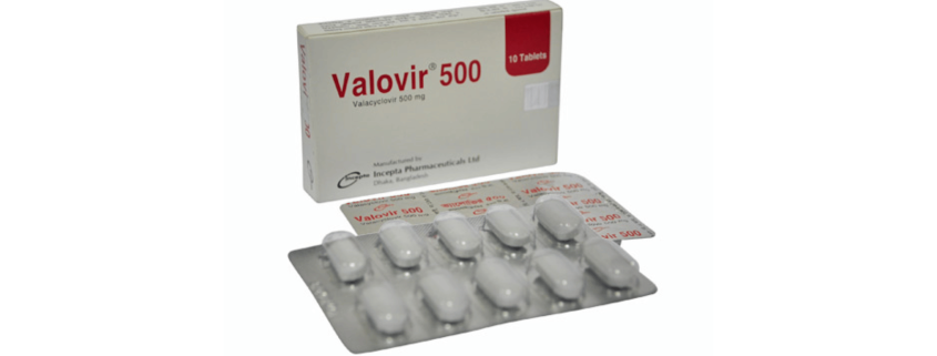 Valovir(Valacyclovir)