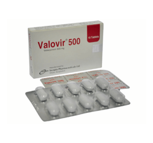 Valovir(Valacyclovir)
