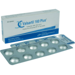 Valsartil Plus(Valsartan & Hydrochlorothiazide)