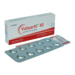 Valsartil(Valsartan)