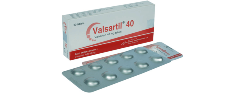 Valsartil(Valsartan)