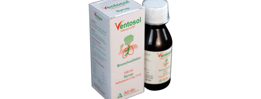 Ventosol Syrup