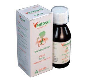 Ventosol Syrup
