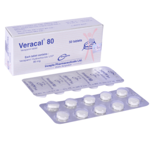 Veracal(Verapamil)






