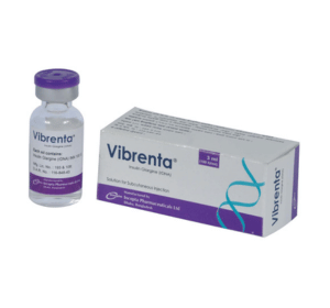 Vibrenta(Insulin Glargin (rDNA))
