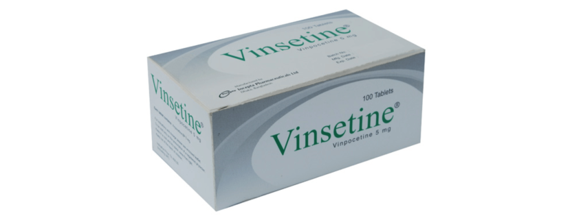 Vinsetine(Vinpocetine)