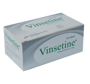 Vinsetine(Vinpocetine)
