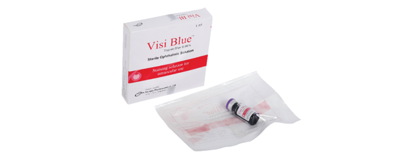 Visi Blue