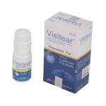 Visitear Sterile Lubricant Eye Drops