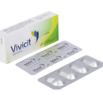 Vivicit(Citicoline Tablet)