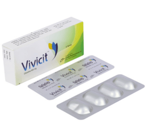 Vivicit(Citicoline Tablet)