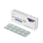 Voriderm(Voriconazole)