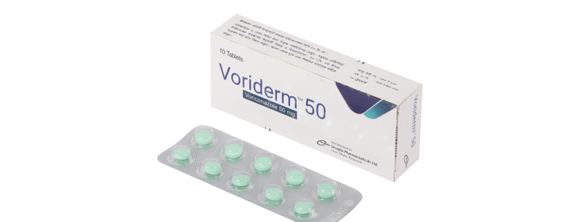 Voriderm(Voriconazole)