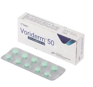 Voriderm(Voriconazole)
