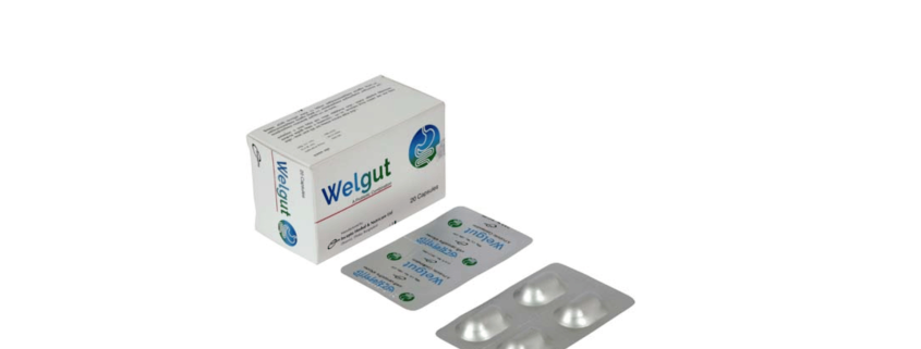 Welgut Capsule(Probiotic Combination)