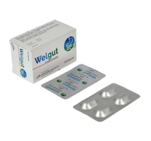 Welgut Capsule(Probiotic Combination)
