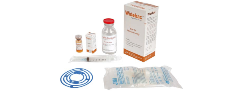 Widebac(Tigecycline)