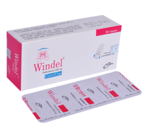 Windel ConviCap(Salbutamol)
