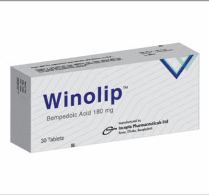 Winolip(Bempedoic Acid)