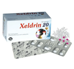 Xeldrin 20
