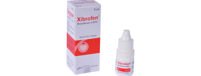 Xibrofen Eye Drops