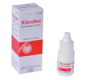 Xibrofen Eye Drops