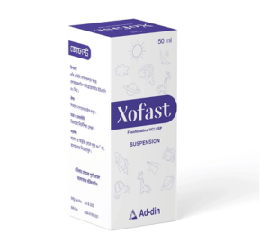 Xofast Oral Suspension
