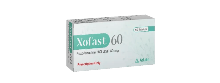 Xofast Tablet