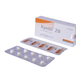 Xyotil(Olmesartan Medoxomil)