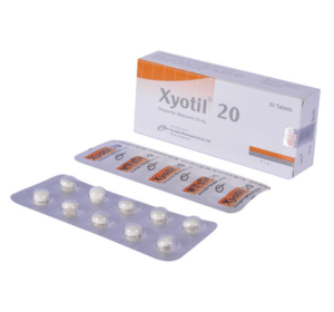 Xyotil(Olmesartan Medoxomil)