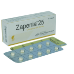 Zapenia(Clozapine)