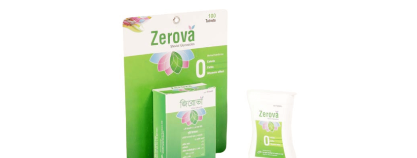 Zerova(Steviol Glycoside)